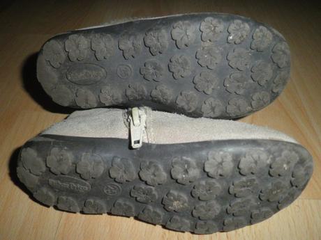 Celokožené prechodné čižmičky, fisher price,24