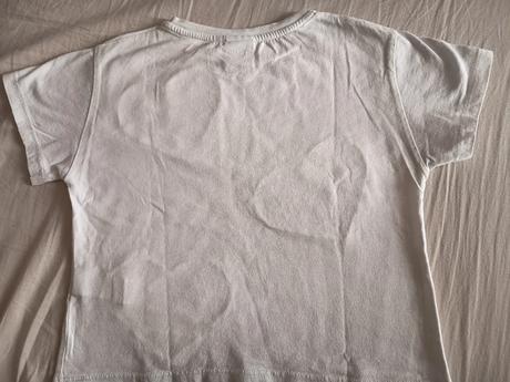 Bavlnené tričko 122 zara, zara,122