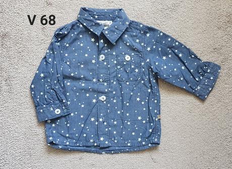 Rifľova košeľa darujem, ergee,68