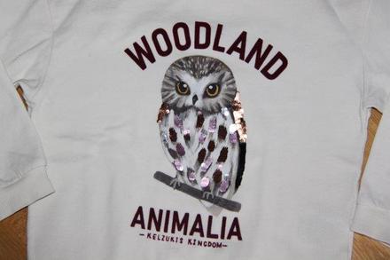 Mikinka so sovickou, 128