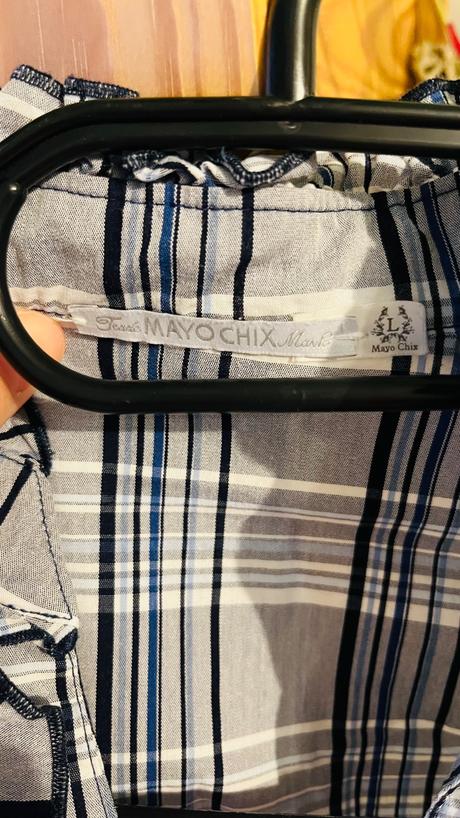 Košeľa dáma l, mayo chix,l