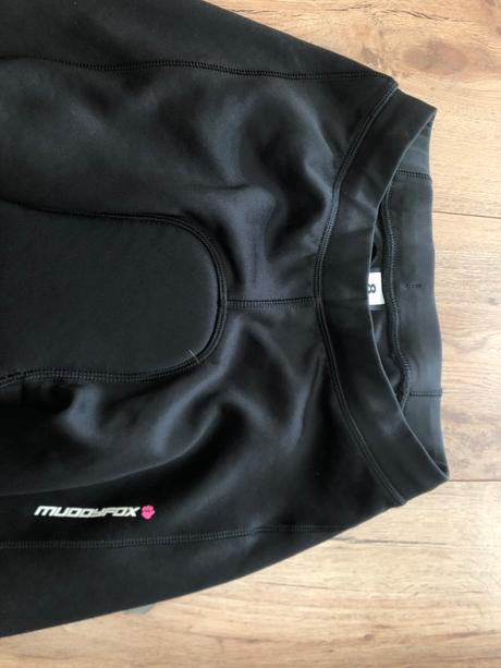 Damske cyklisticke capri muddyfox, xs
