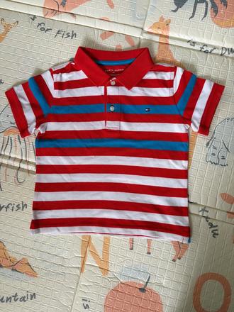 Tričko tommy hilfiger, tommy hilfiger,104