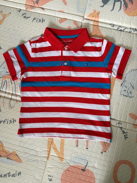 Tričko tommy hilfiger, tommy hilfiger,104