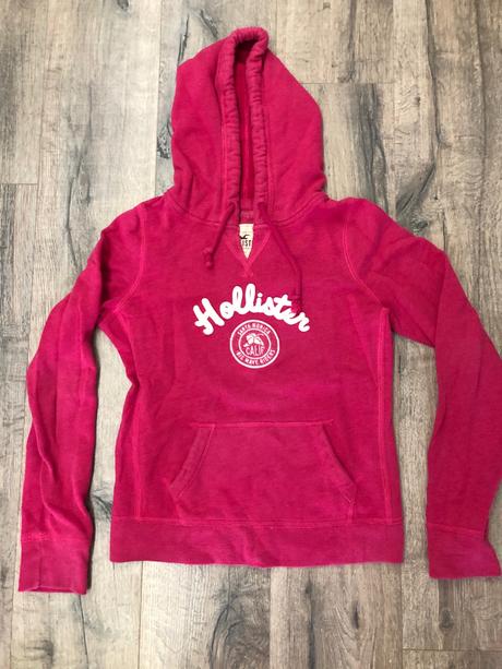 Dámska mikina, hollister,m