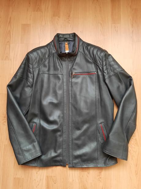 Kožená bunda, l