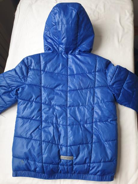 Zimná vetrovka icepeak, 128