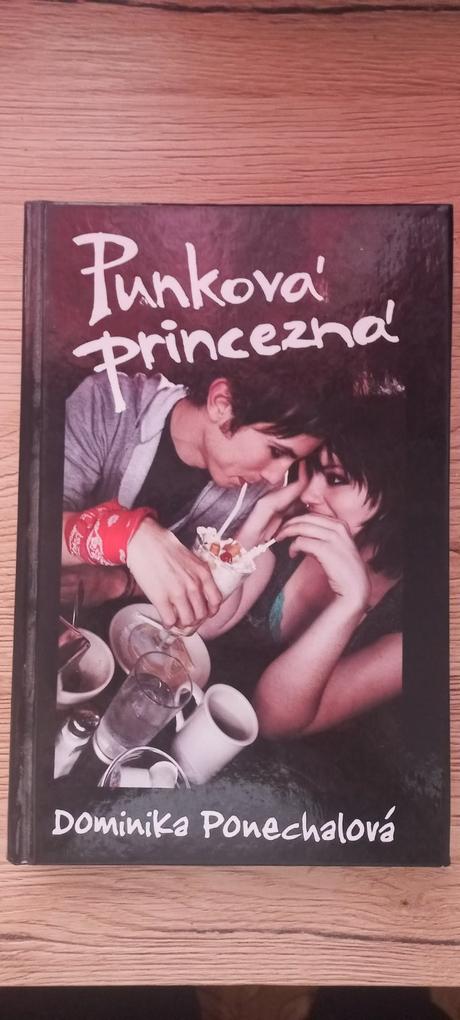 Punková princezná 1, 2, 