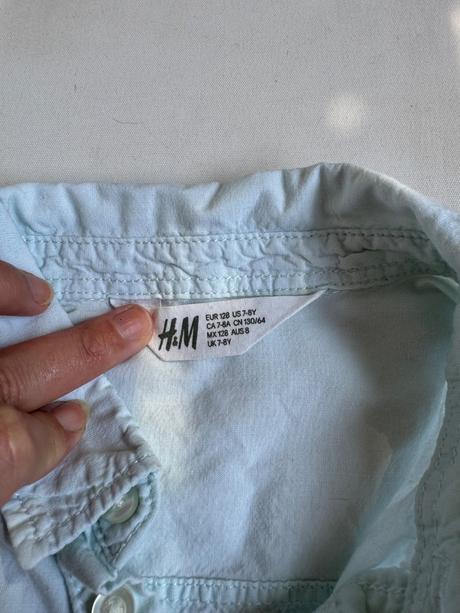 Košele (128), h&m,128