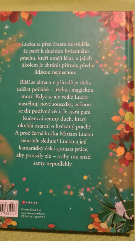 Hvězdný prach 1. - 5. časť, 