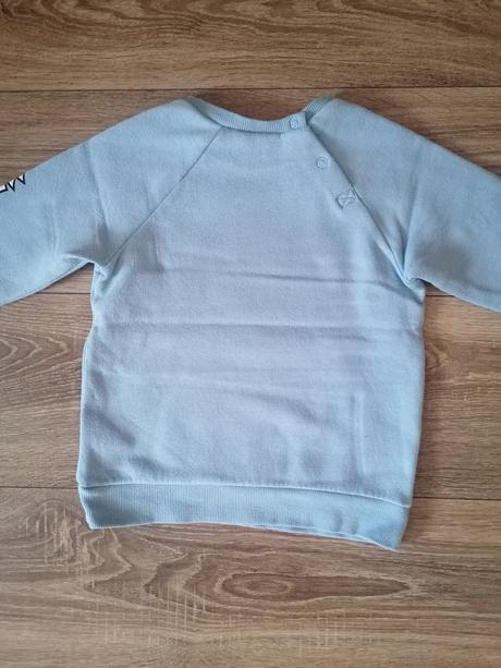 Mikinka h&m mickey mouse 98, h&m,98