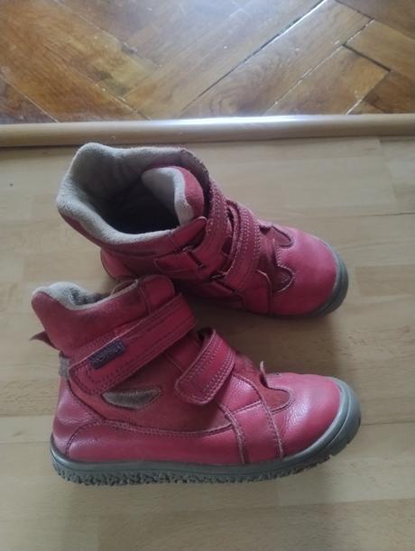 Topánky zimné, protetika,31