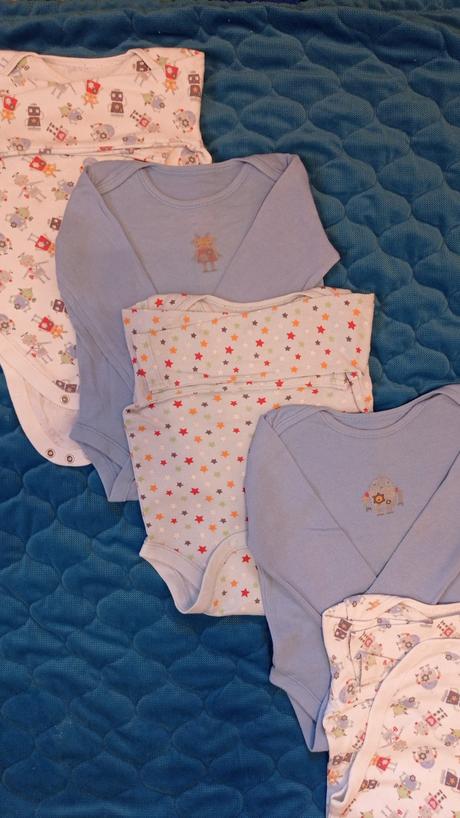 Body robot, hviezdičky f&f, f&f,86