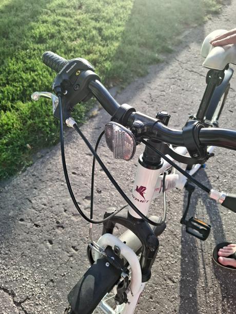 Horský bicykel 20, 20