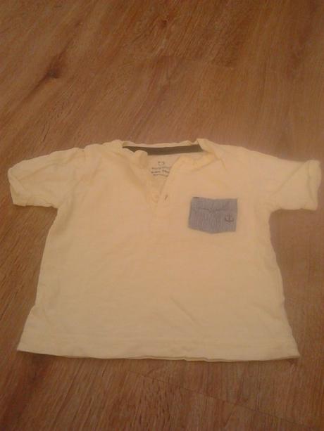 Tričko, early days,74