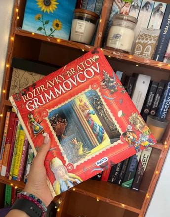 Rozprávky bratov grimmovcov,