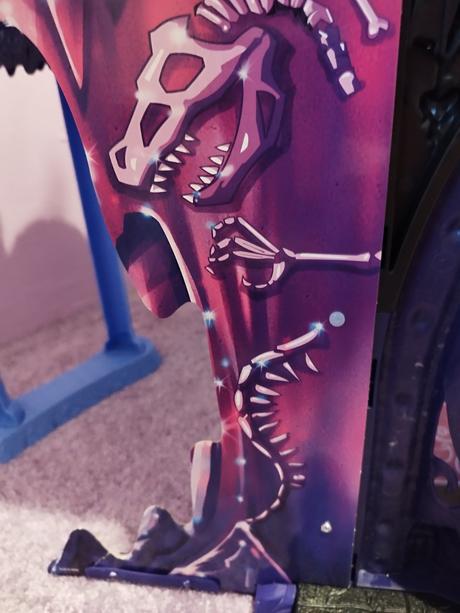 Monster high hrad, 