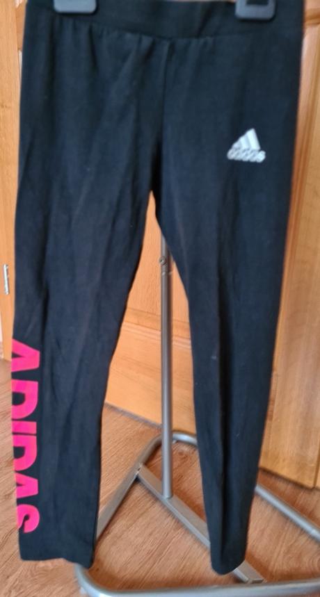 Elasticke nohavice adidas, adidas,128