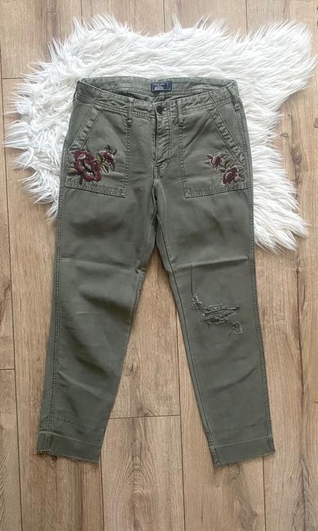 Abercrombie &fitch nohavice, abercrombie&fitch,m