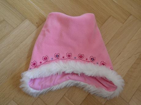 Dievčenská čiapka, h&m,104