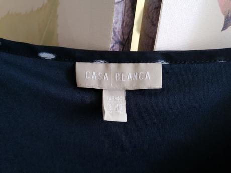 Blúzka casablanca, 42