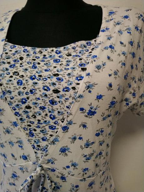 Dámsky elastický top, saloos, s