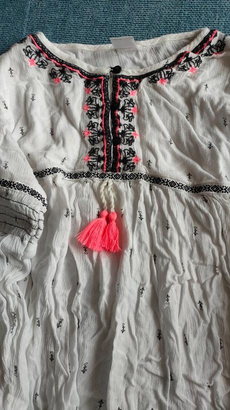 Dievčenská bluzka, lindex,122