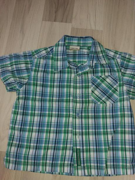 Košeľa, cherokee,86