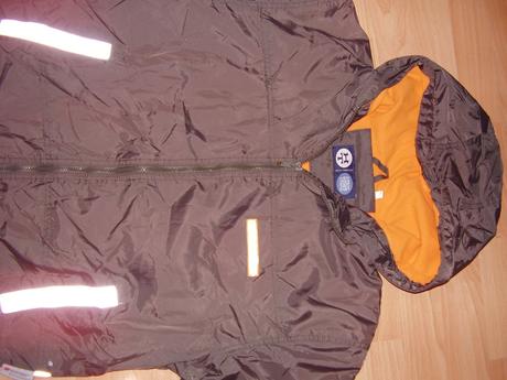 Reflexna bundicka +mikina (sb3) , 152