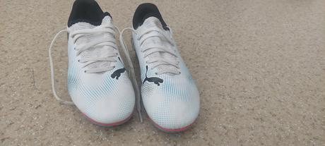 Detské kopačky puma, veľ.35, puma,35