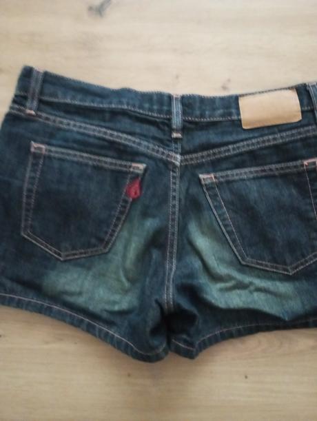 Riflové kraťasy, 38