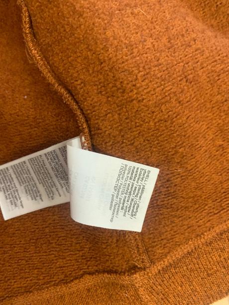 Reima  flísová mikina, druhá vrstva 134/140, reima,134