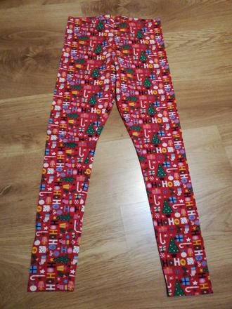 Vianocne leginky s6670, f&f,164