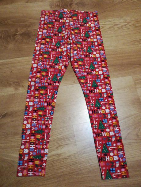 Vianocne leginky s6670, f&f,164