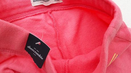 Teplaky a&f, abercrombie&fitch,110