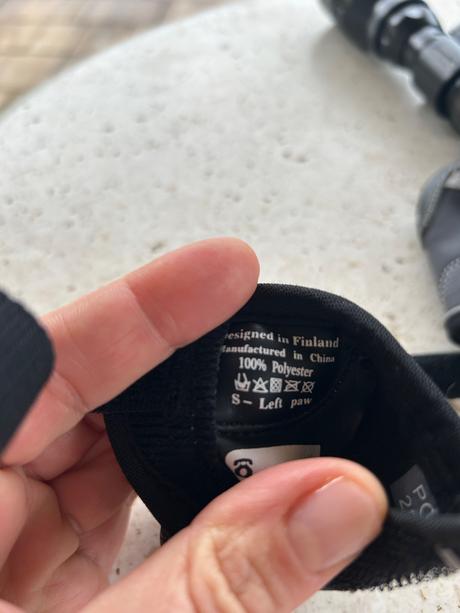 Hurrta botičky pre psa, 