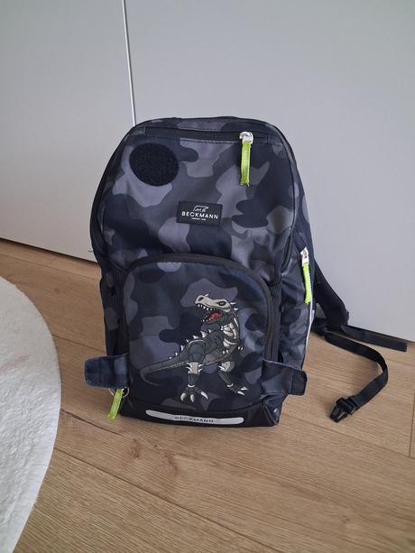Školská taška beckmann, 