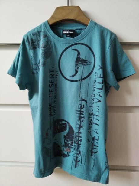 Tričko one by one - veľ. 134/140, charles vögele,134