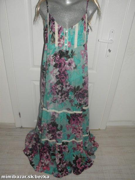 Maxi šaty, bhs,40