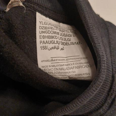 Under armour 158 tepláky, under armour,158