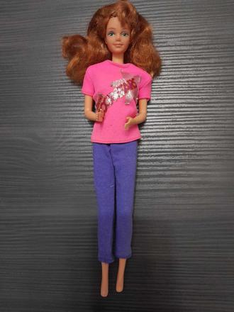 Barbie midge diva real dancing action 1986,