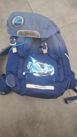 Beckman školská taška,