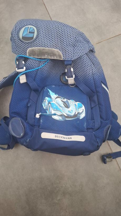 Beckman školská taška, 