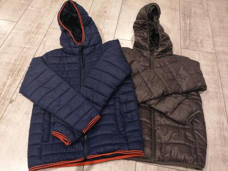 Vetrovka 2ks, pepperts,152