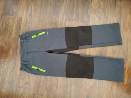 Softshellove nohavice, lewro,134