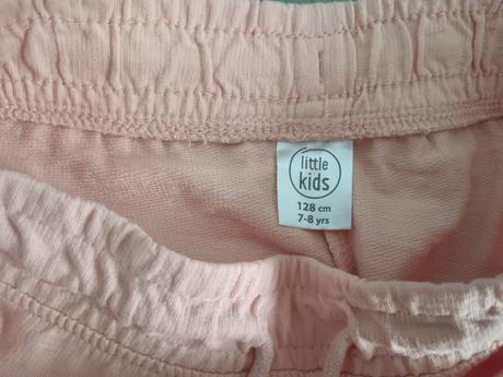 Dievčenské šortky, pepco,128