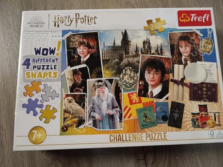 Puzzle harry potter, 