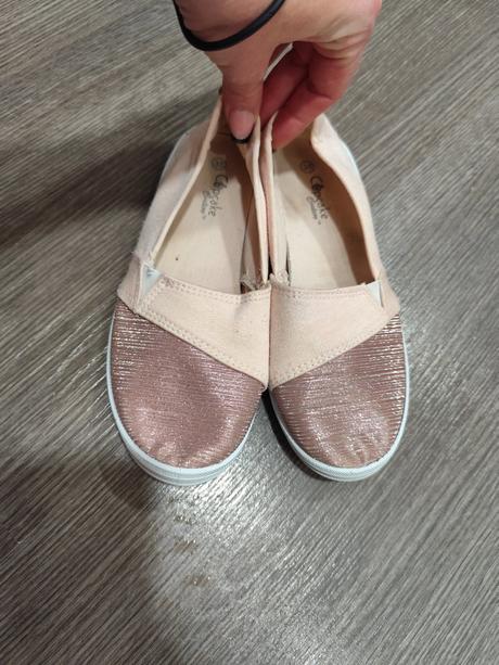 Topánočky veľ. 35, cupcake,35