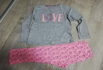 Pyzamo 110 /116, lupilu,110