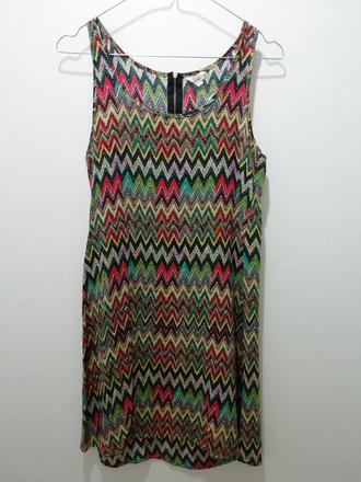 Ľahké letné šaty, s